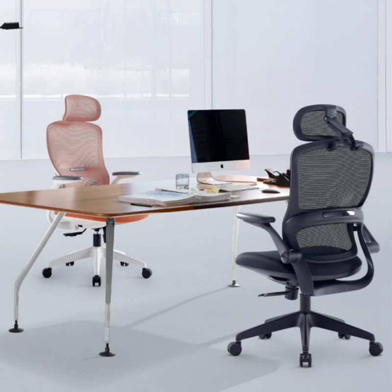 best office chair for back pain_mesh chairs