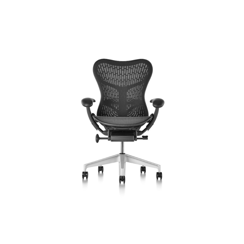 mejor silla de oficina para el dolor de espalda_mirra 2