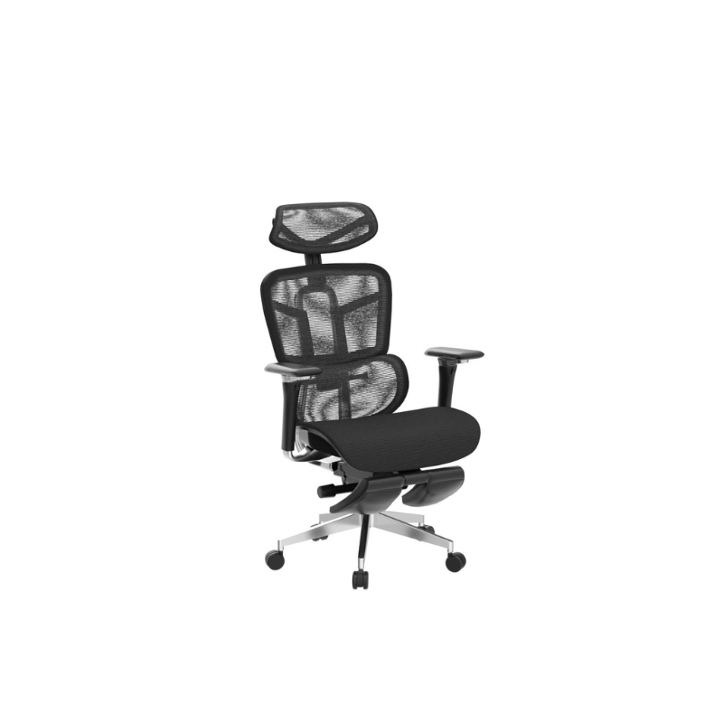 la mejor silla de oficina para el dolor de espalda_samofu