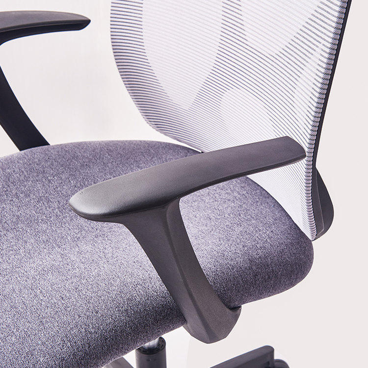 Meet&Co ergonomische stoel_zit