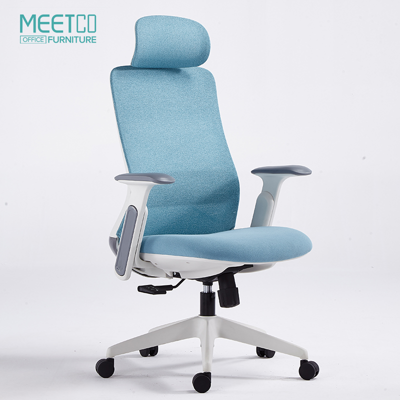 most comfortable computer chair Meet&Co Style Chair