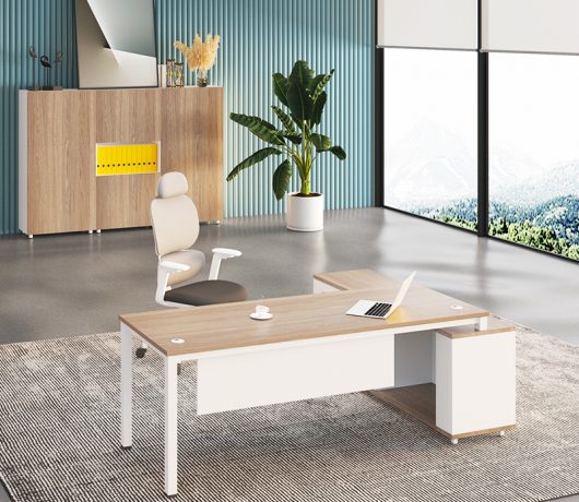 Simple Modern Office Desk