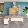 Simple Modern Office Desk