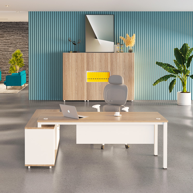 Simple Modern Office Desk