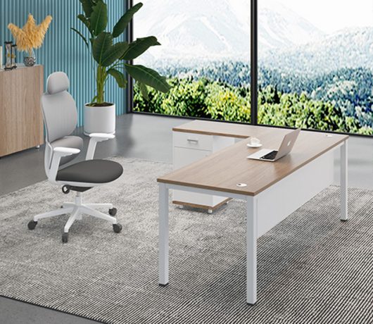 Simple Modern Office Desk