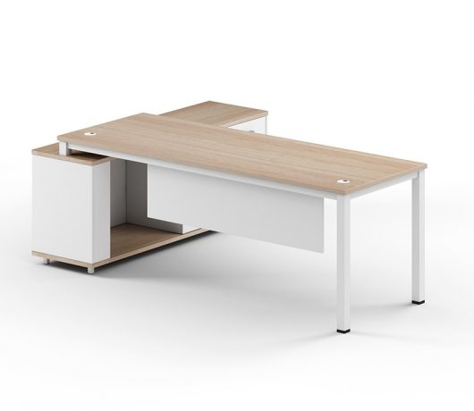 Simple Modern Office Desk