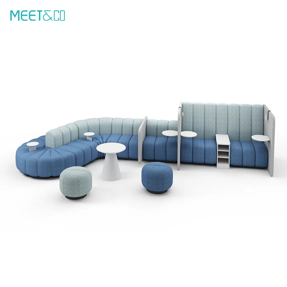 Caterpillar Modular Sectional Sofa