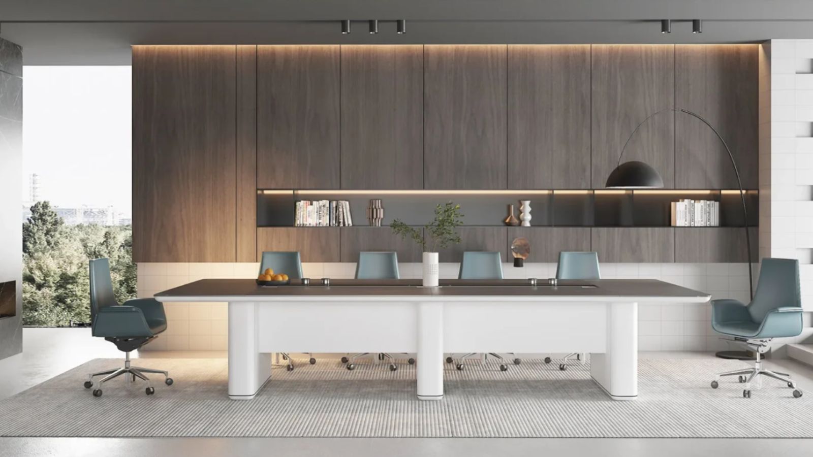 Commercial Office Design