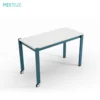 Daman Training Table with Wheels