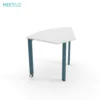Daman Training Table with Wheels