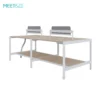 Doric 4-person office workstation