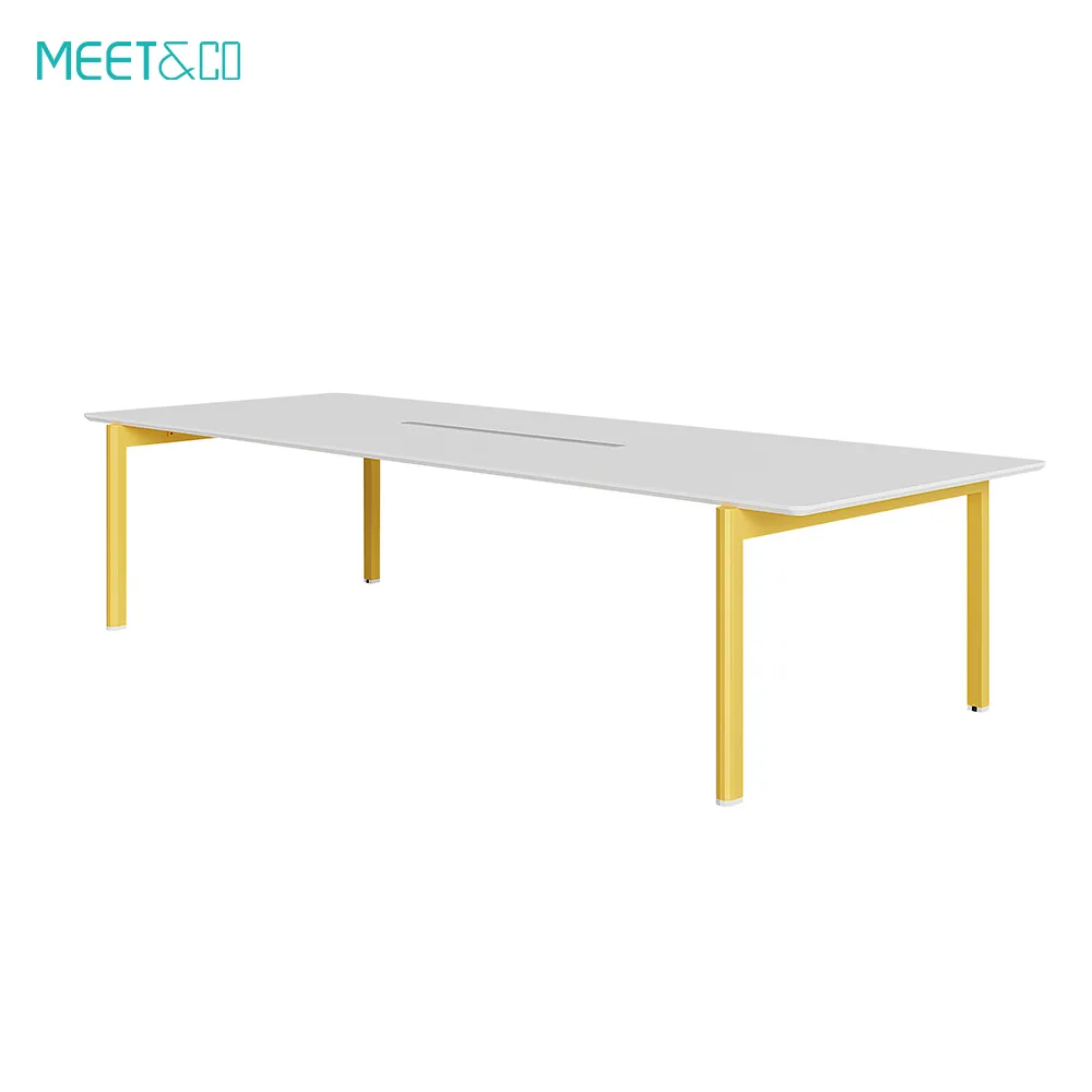 Doric simple design conference table