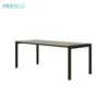 Doric L-Shaped executive desk