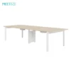 Doric simple design conference table