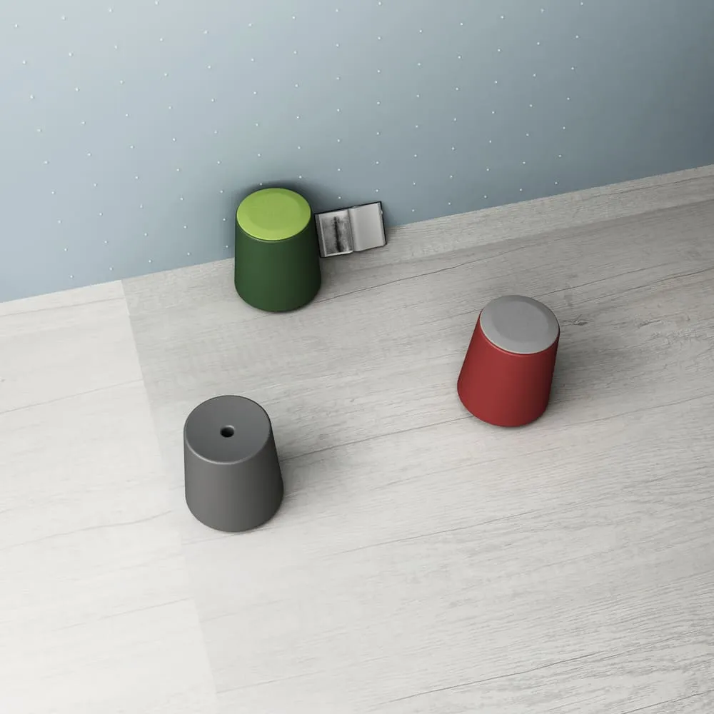 WRK Plastic Stool