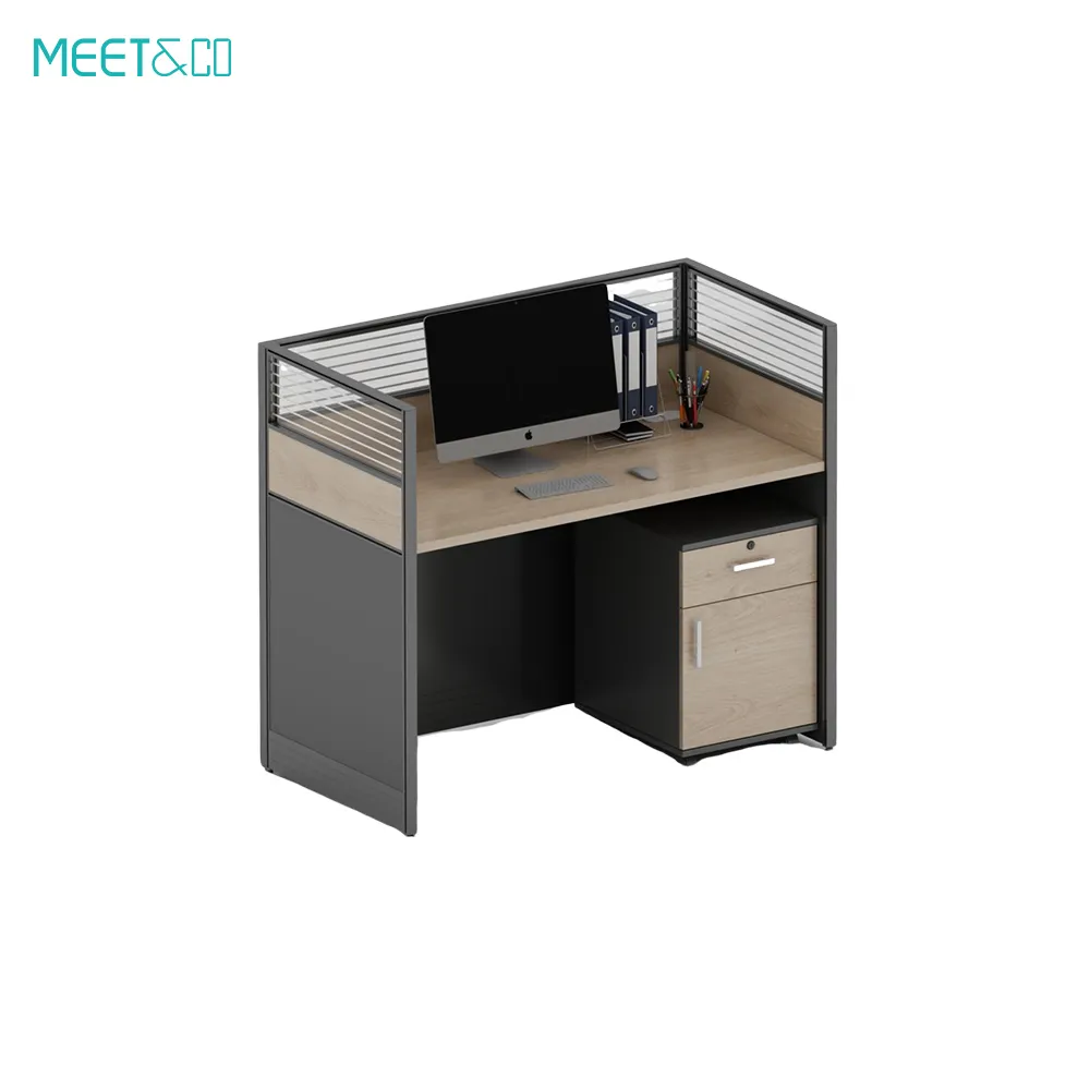 Aston30 Series A 1-person office cubicles