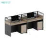 Aston30 Series A 2-person office cubicles