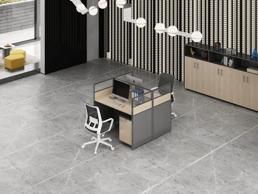 Aston30 Series A 2-person office cubicles
