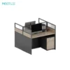 Aston30 Series A 2-person office cubicles