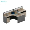 Aston30 Series A 2-person office cubicles