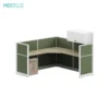 Aston60 Series A 1-person office cubicles