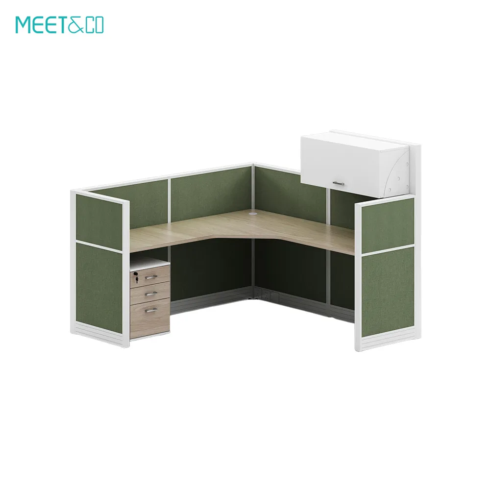 Aston60 Series A 1-person office cubicles