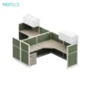 Aston60 Series A 2-person office cubicles