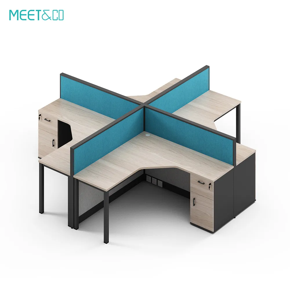 Aston60 Series B Office Cubicles