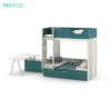 Bater Bunk Bed with Desk