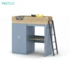 Bater Bunk Bed with Desk