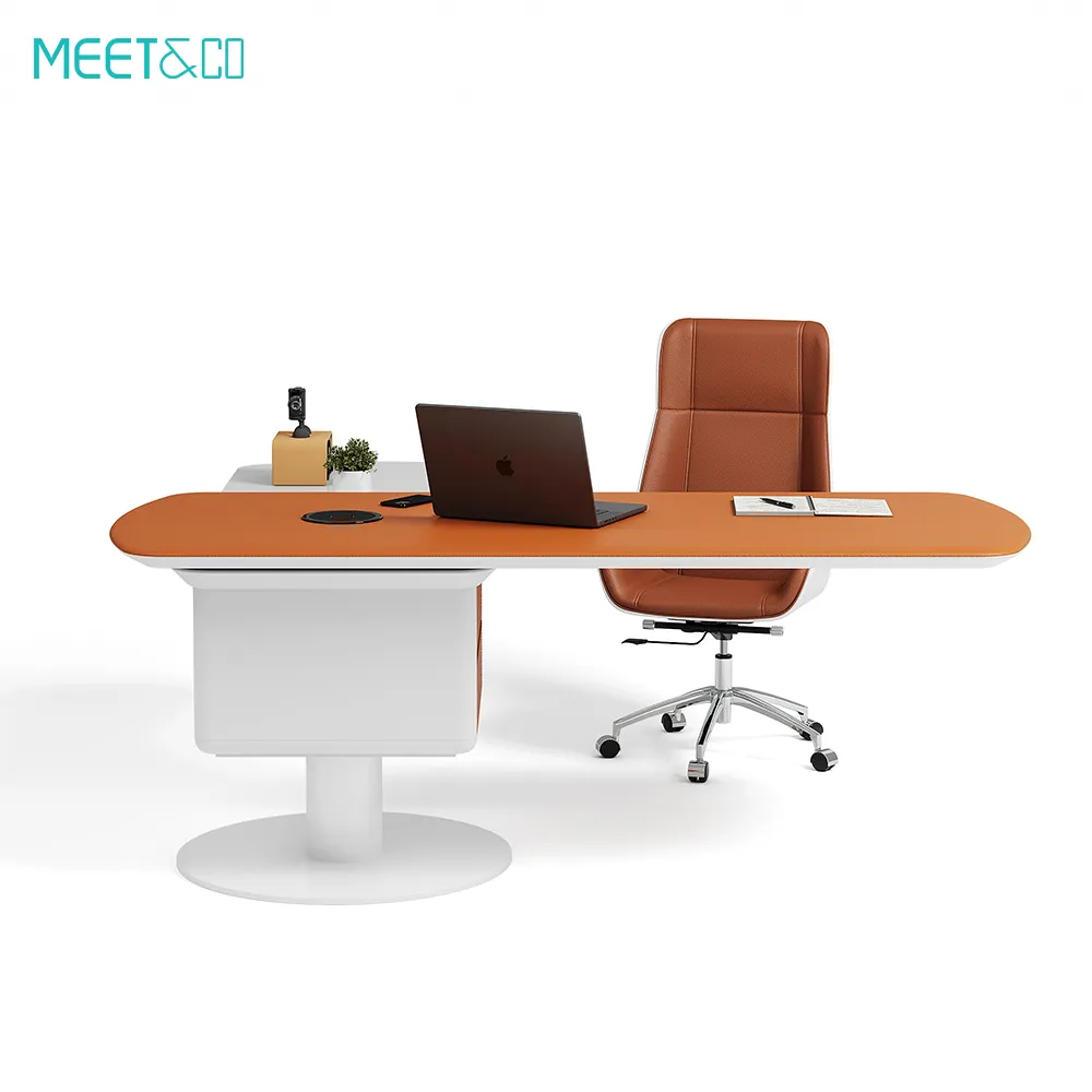 BOREALIS rotation office desk