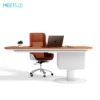 BOREALIS rotation office desk