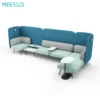 Cloud B Series Fabric Modular Sofa