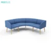 Cloud Fabric Modular Sofa