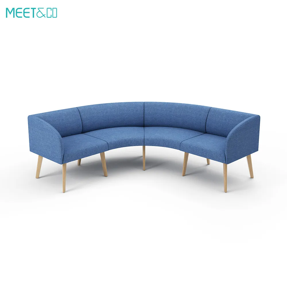 Cloud Fabric Modular Sofa