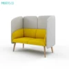 Cloud Fabric Modular Sofa
