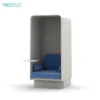 Coupe High Back Sofa