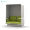 Coupe High Back Sofa
