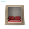 Coupe High Back Sofa