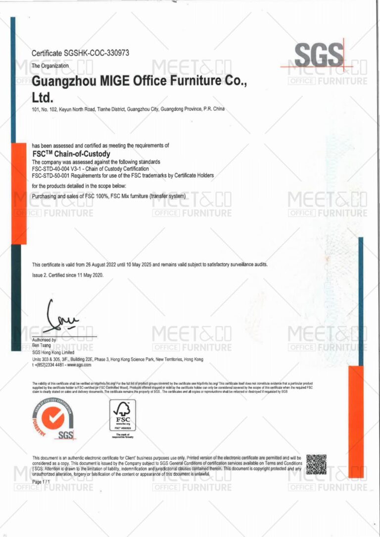 FSC EN