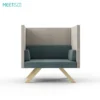 Kate Fabric Sofa