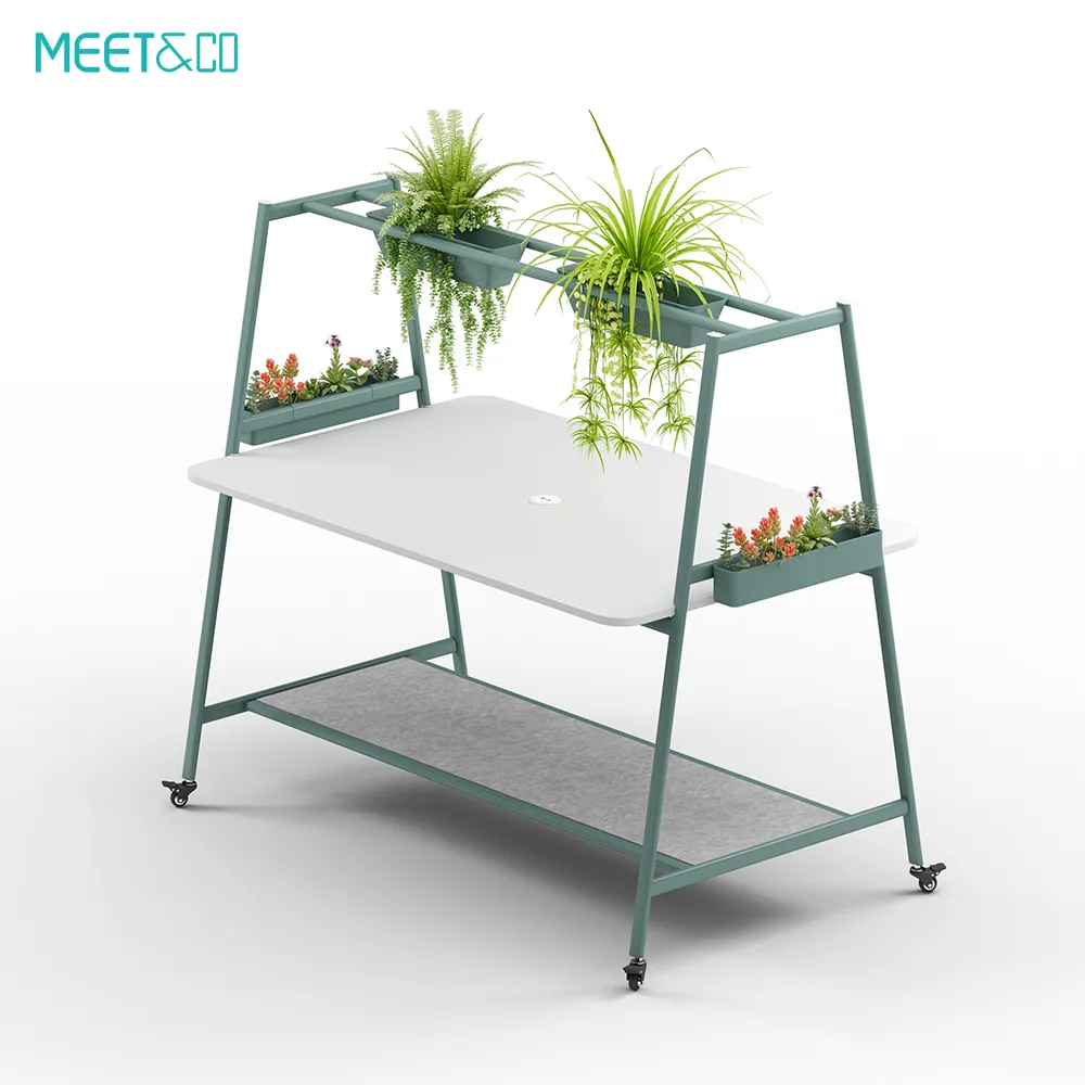 Linora bar table in leisure area
