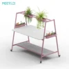 Linora bar table in leisure area