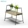 Linora bar table in leisure area