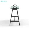 Linora simple design bar chair