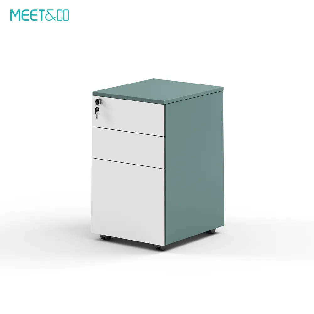 Linora simple design file cabinet