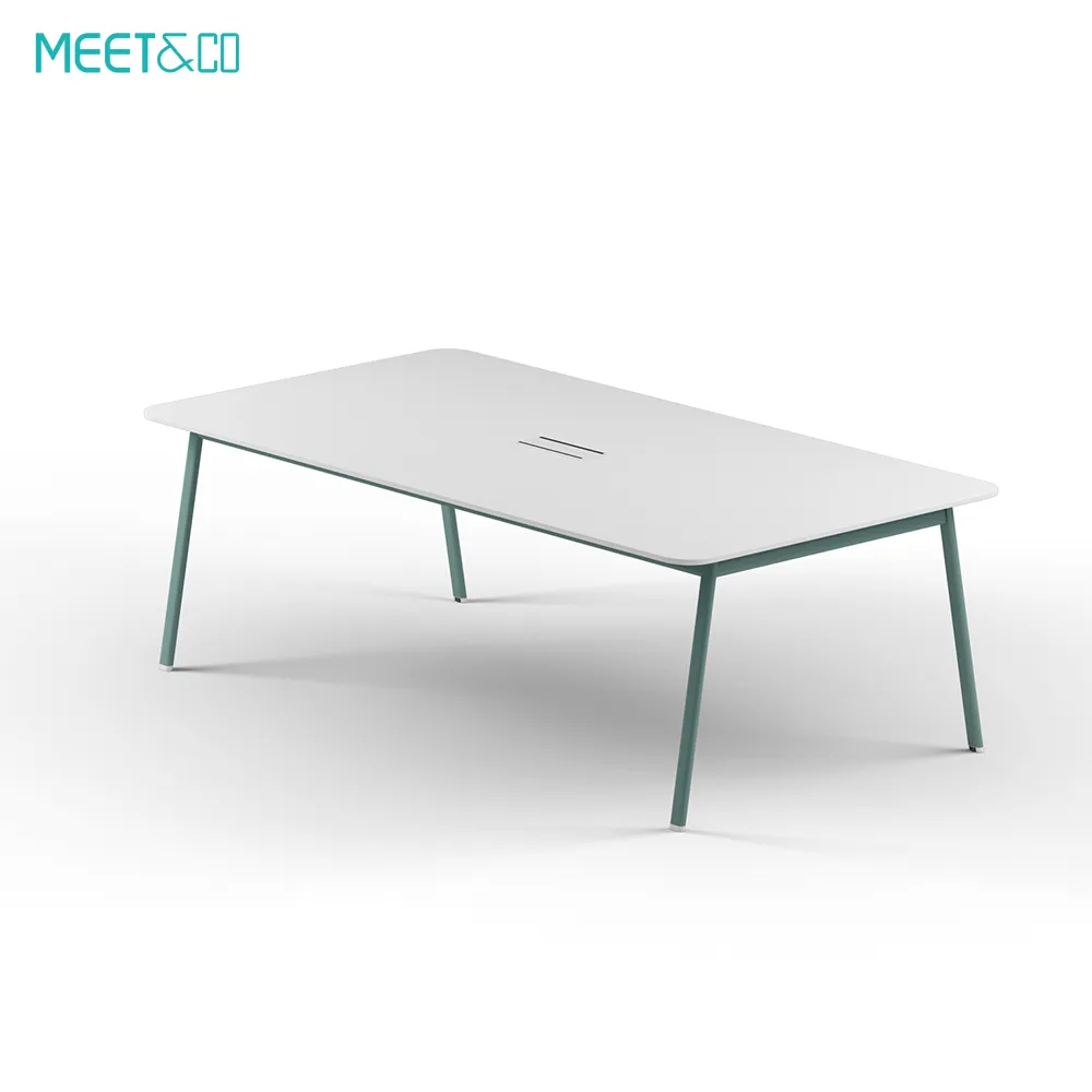 Linora Conference Table in office