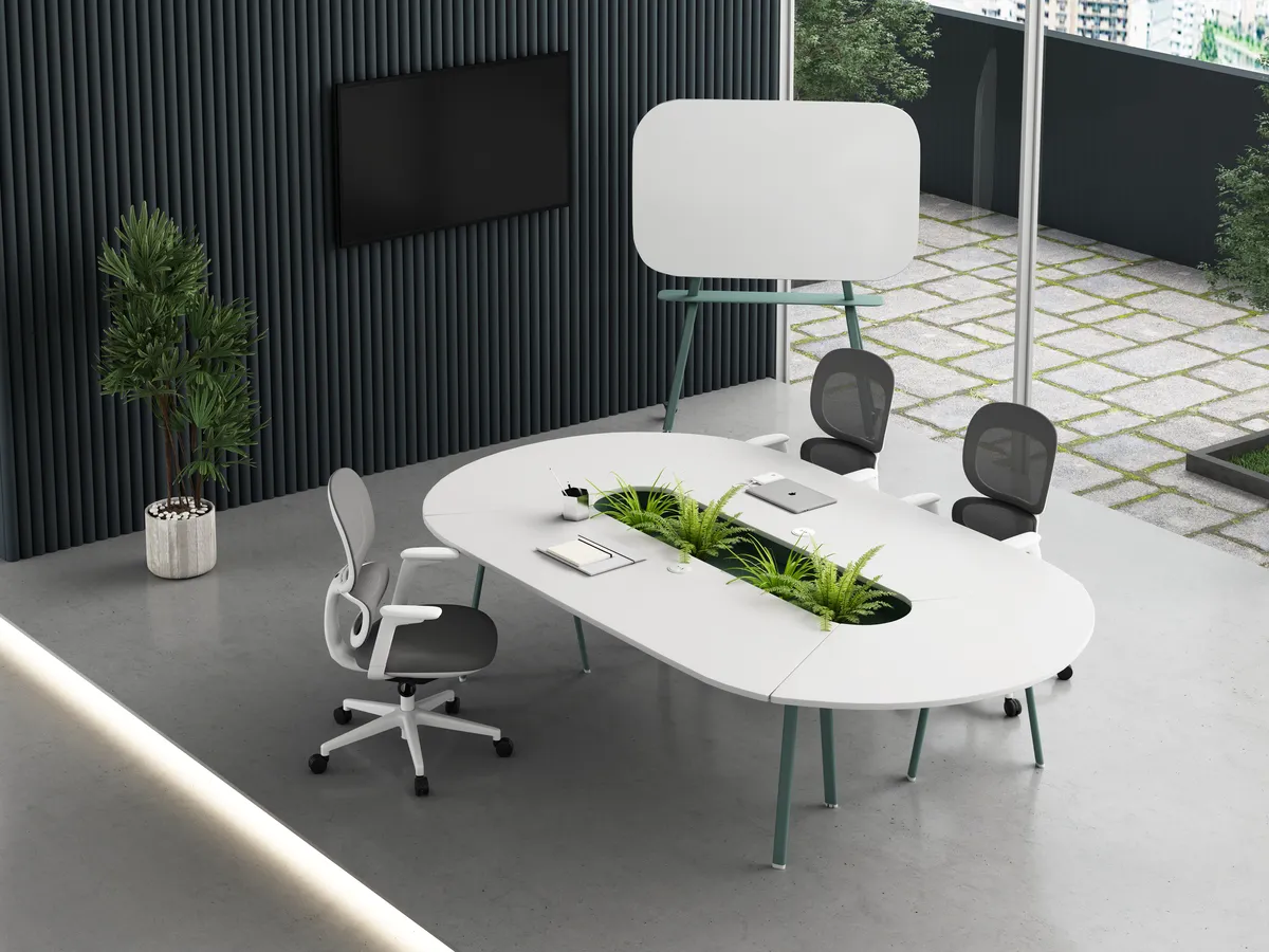 Linora movable writing board