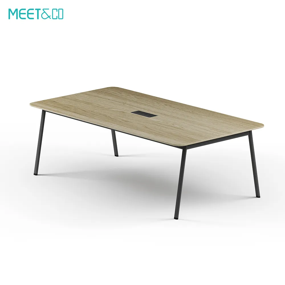 Linora Conference Table in office
