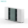 Linora simple design wooden file cabinet
